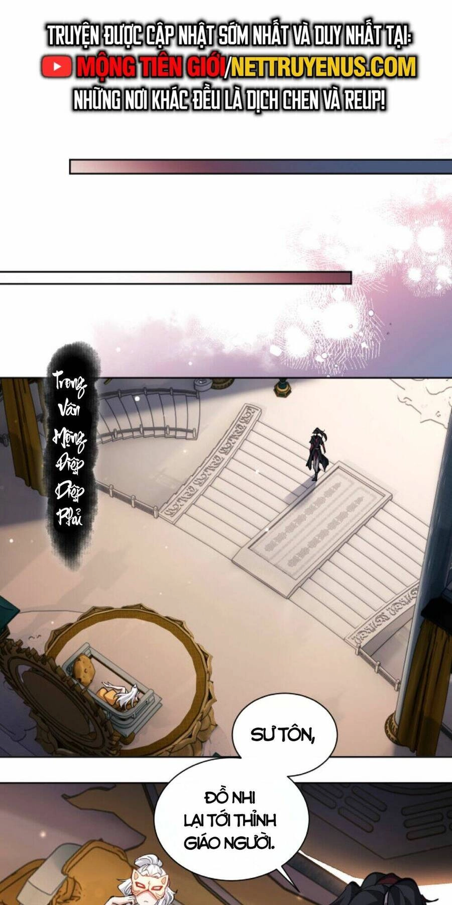 Sư Tôn: Nghịch Đồ Này Mới Không Phải Là Thánh Tử Chapter 9 - 35