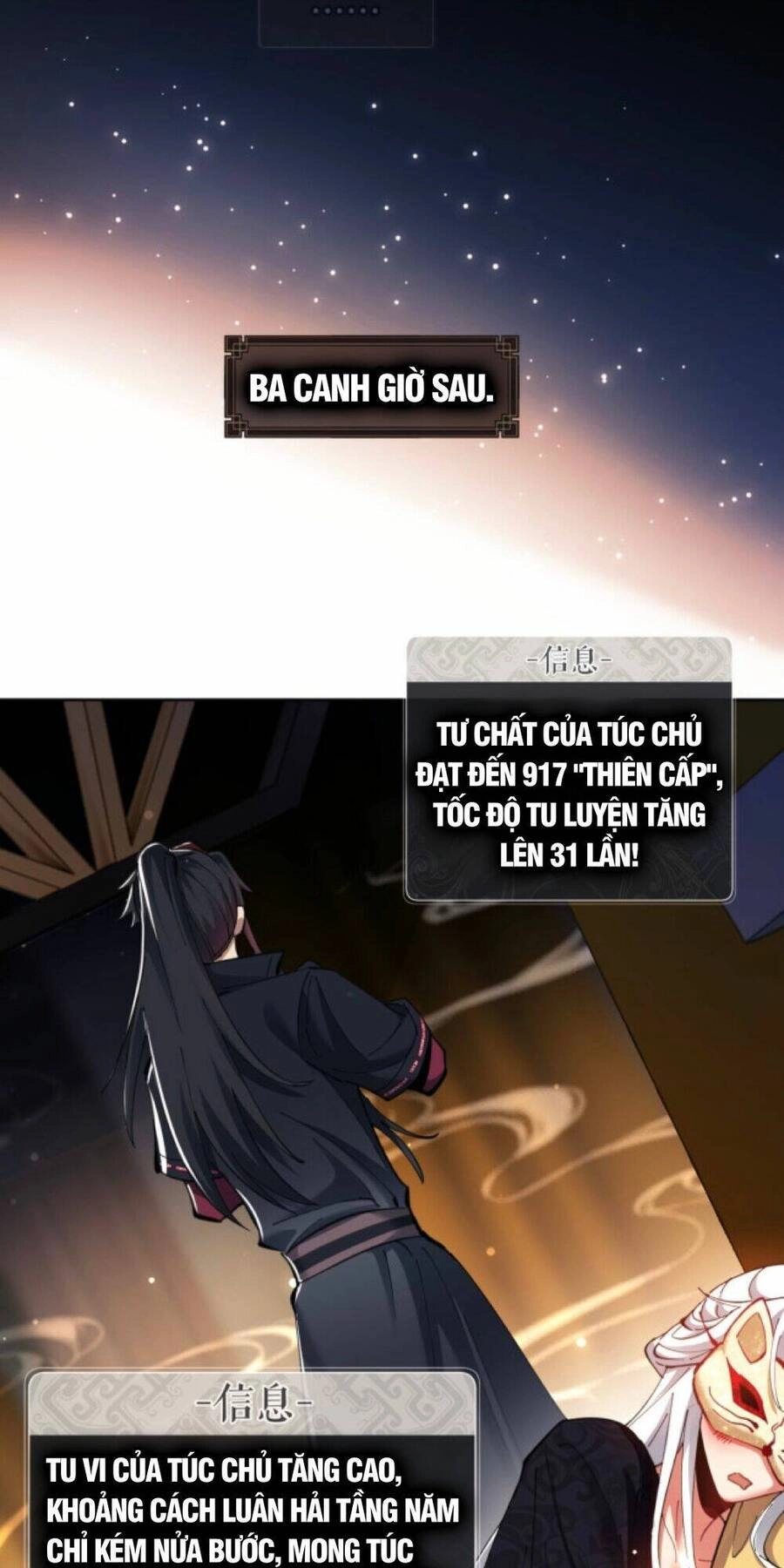 Sư Tôn: Nghịch Đồ Này Mới Không Phải Là Thánh Tử Chapter 10 - 3