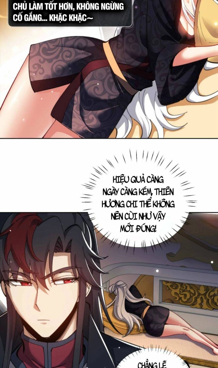 Sư Tôn: Nghịch Đồ Này Mới Không Phải Là Thánh Tử Chapter 10 - 4