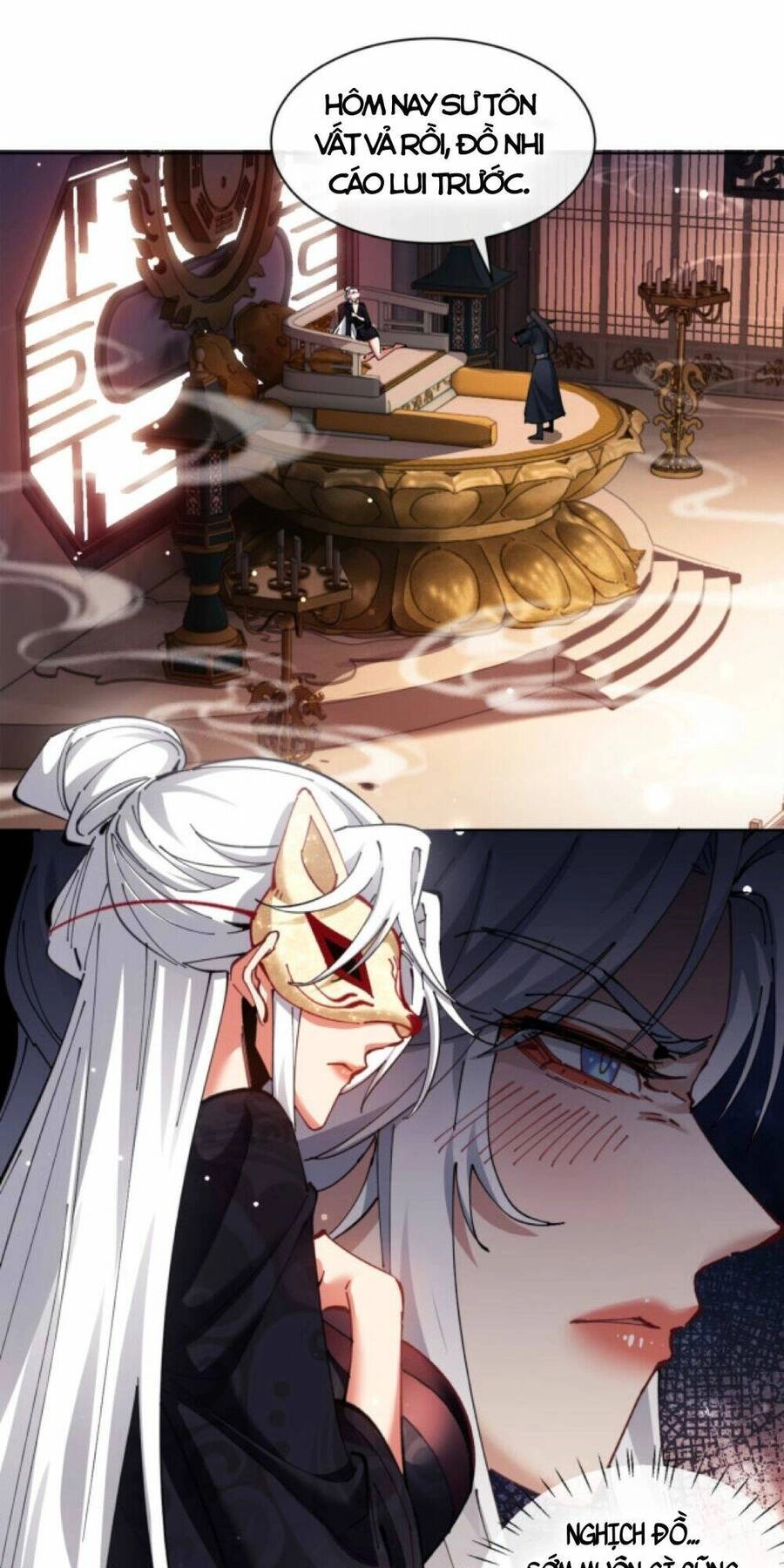 Sư Tôn: Nghịch Đồ Này Mới Không Phải Là Thánh Tử Chapter 10 - 6