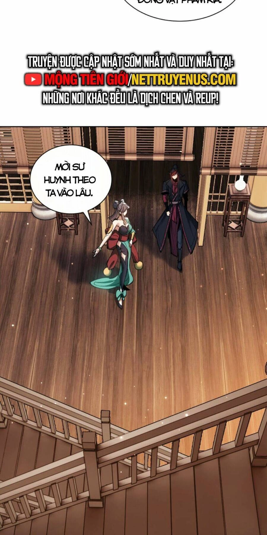 Sư Tôn: Nghịch Đồ Này Mới Không Phải Là Thánh Tử Chapter 10 - 14