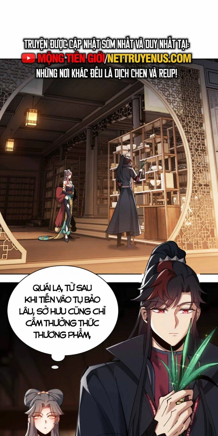 Sư Tôn: Nghịch Đồ Này Mới Không Phải Là Thánh Tử Chapter 10 - 17