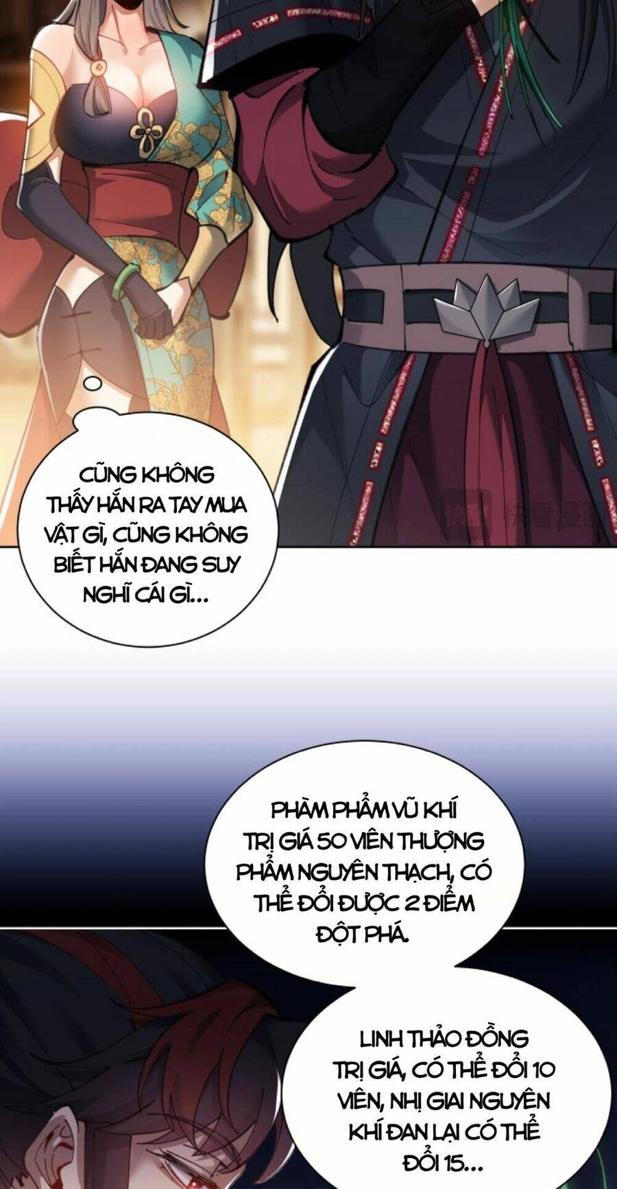 Sư Tôn: Nghịch Đồ Này Mới Không Phải Là Thánh Tử Chapter 10 - 18