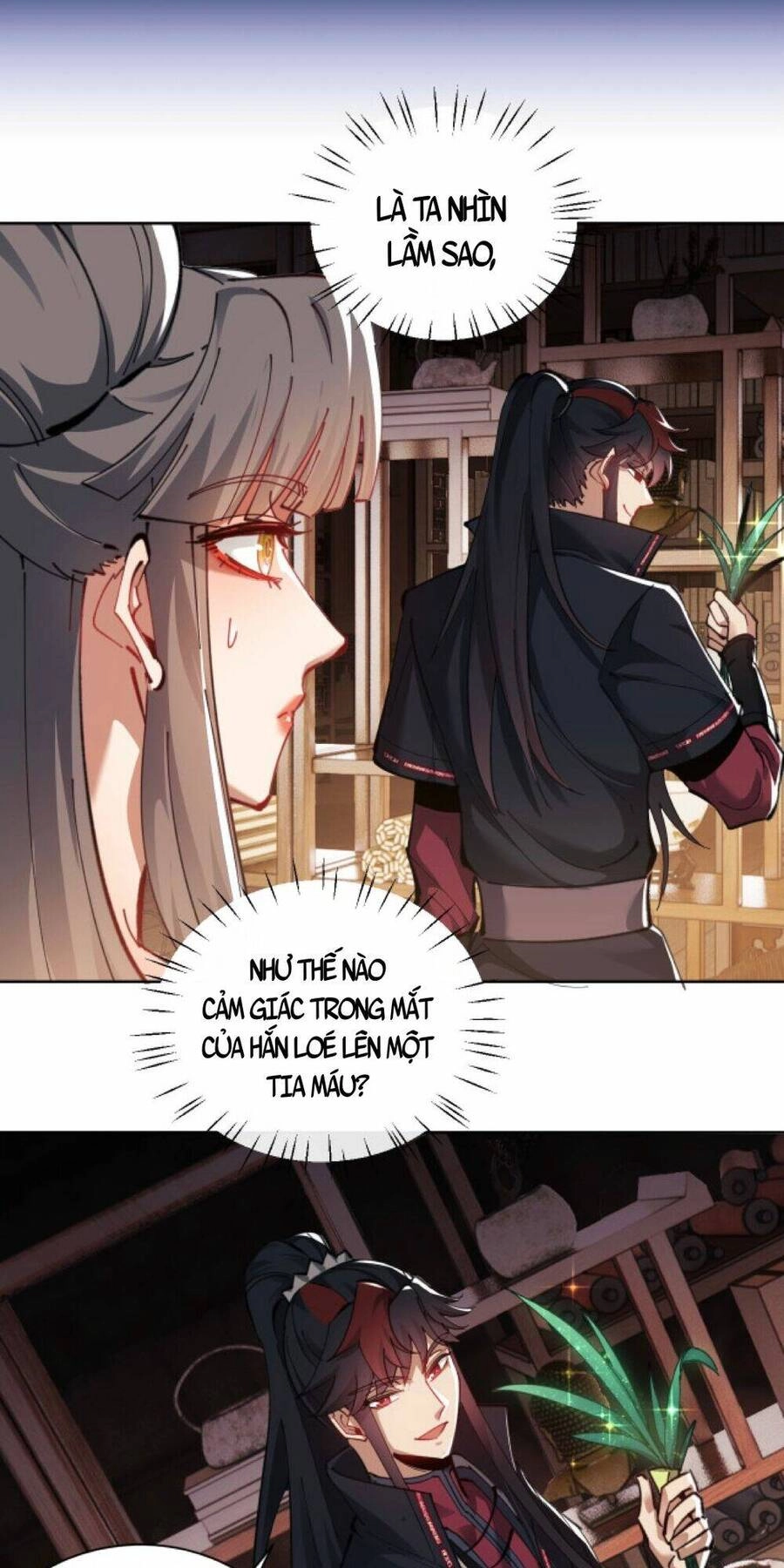 Sư Tôn: Nghịch Đồ Này Mới Không Phải Là Thánh Tử Chapter 10 - 21