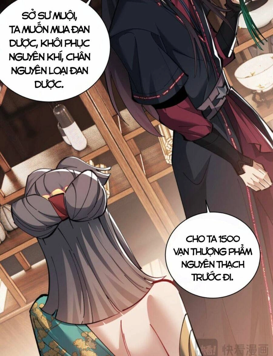 Sư Tôn: Nghịch Đồ Này Mới Không Phải Là Thánh Tử Chapter 10 - 22