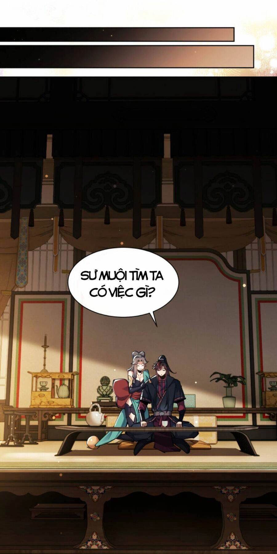 Sư Tôn: Nghịch Đồ Này Mới Không Phải Là Thánh Tử Chapter 10 - 34