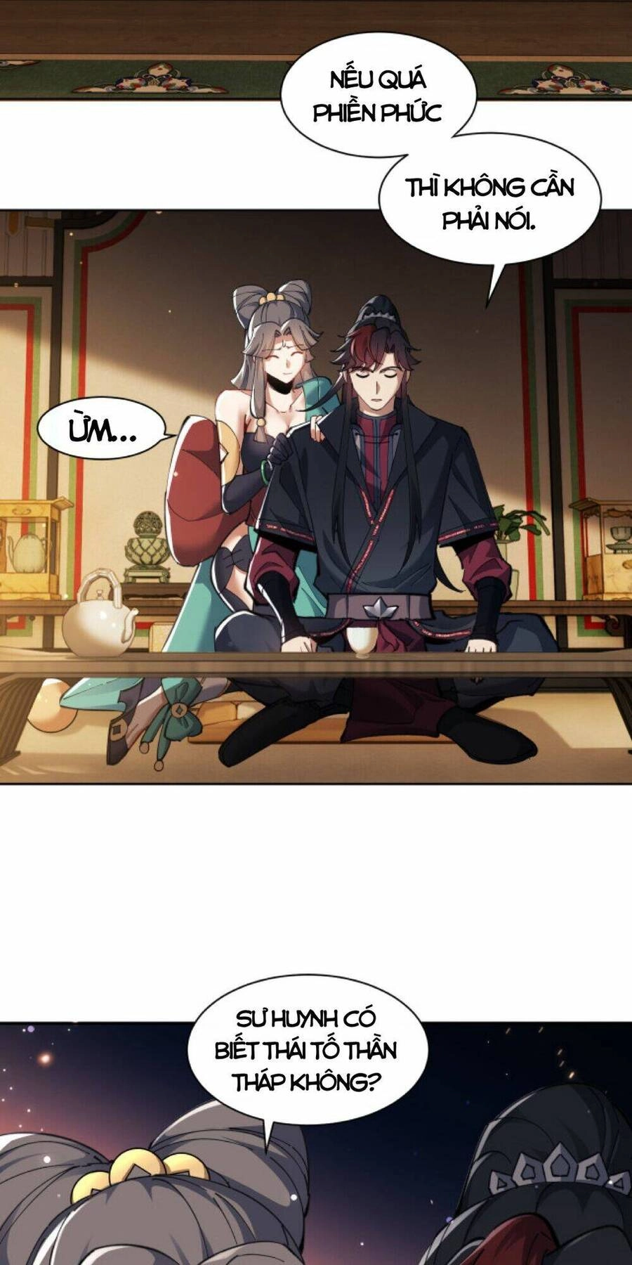 Sư Tôn: Nghịch Đồ Này Mới Không Phải Là Thánh Tử Chapter 10 - 35