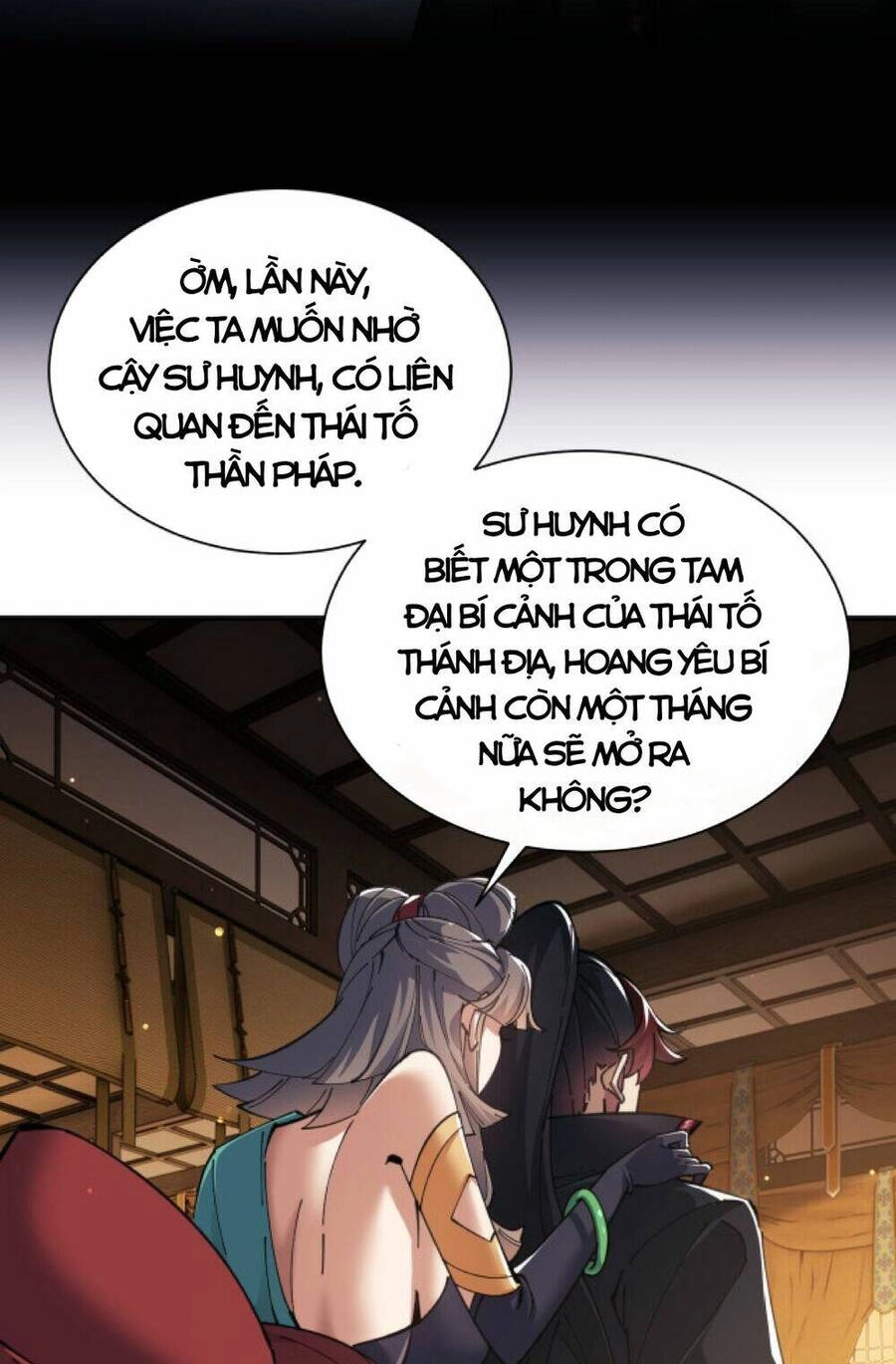 Sư Tôn: Nghịch Đồ Này Mới Không Phải Là Thánh Tử Chapter 10 - 40