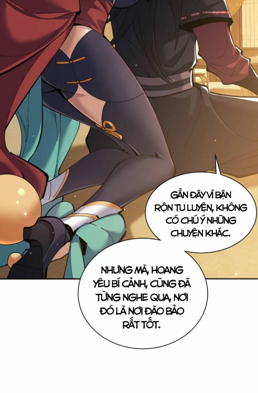 Sư Tôn: Nghịch Đồ Này Mới Không Phải Là Thánh Tử Chapter 10 - 41