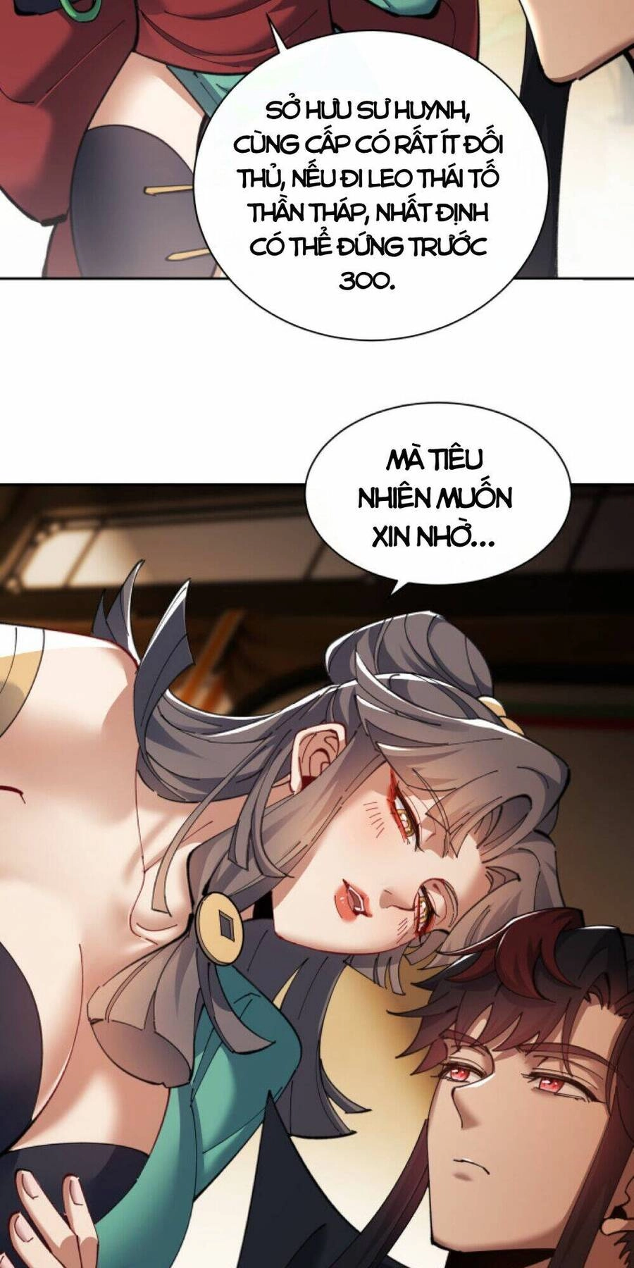 Sư Tôn: Nghịch Đồ Này Mới Không Phải Là Thánh Tử Chapter 10 - 43