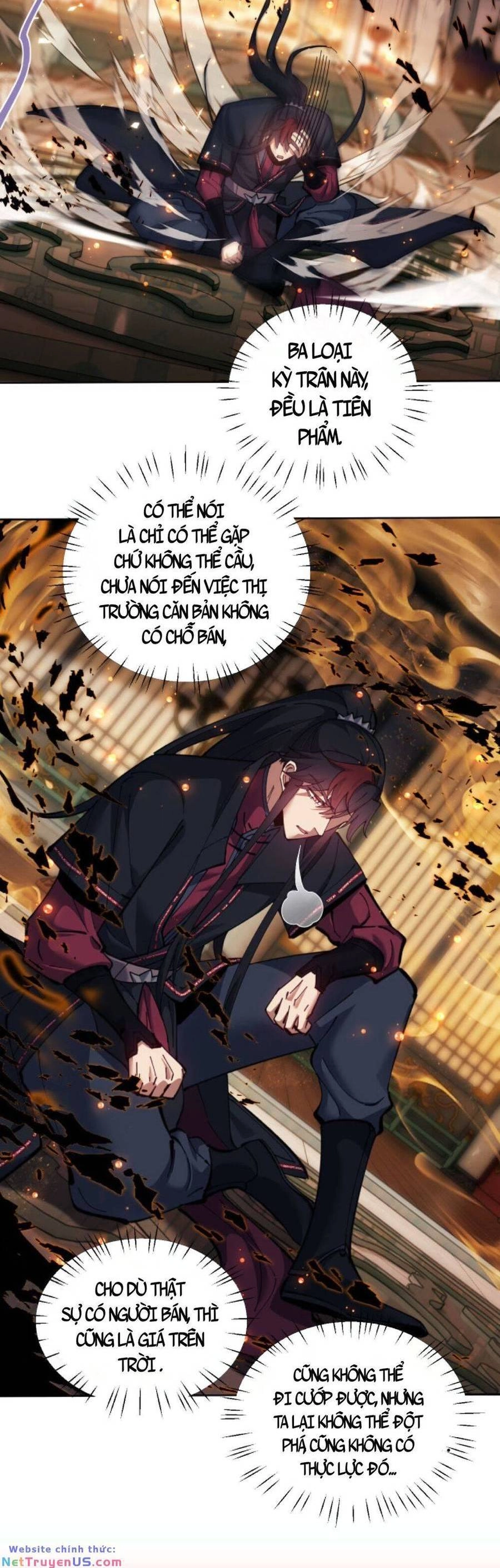 Sư Tôn: Nghịch Đồ Này Mới Không Phải Là Thánh Tử Chapter 11 - 4