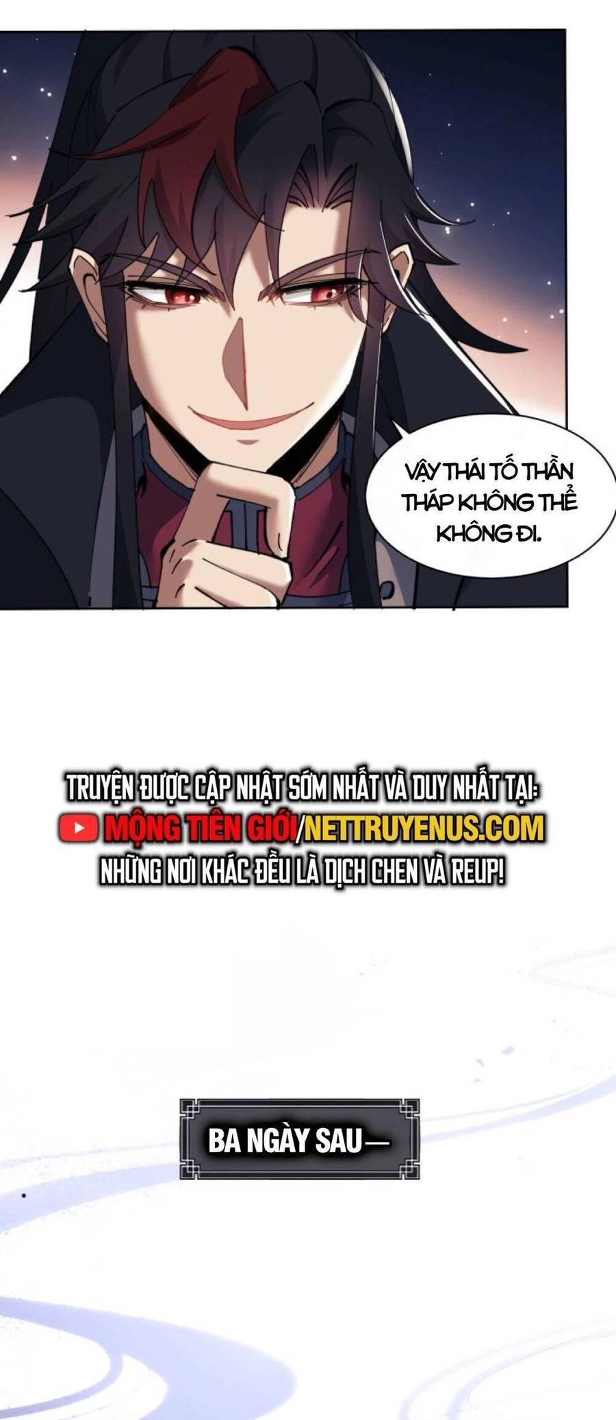 Sư Tôn: Nghịch Đồ Này Mới Không Phải Là Thánh Tử Chapter 11 - 6