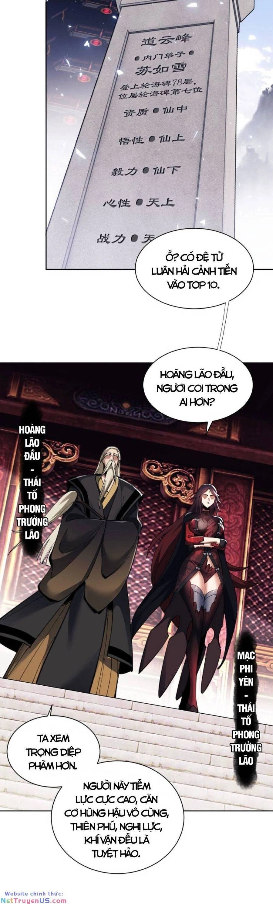 Sư Tôn: Nghịch Đồ Này Mới Không Phải Là Thánh Tử Chapter 11 - 9