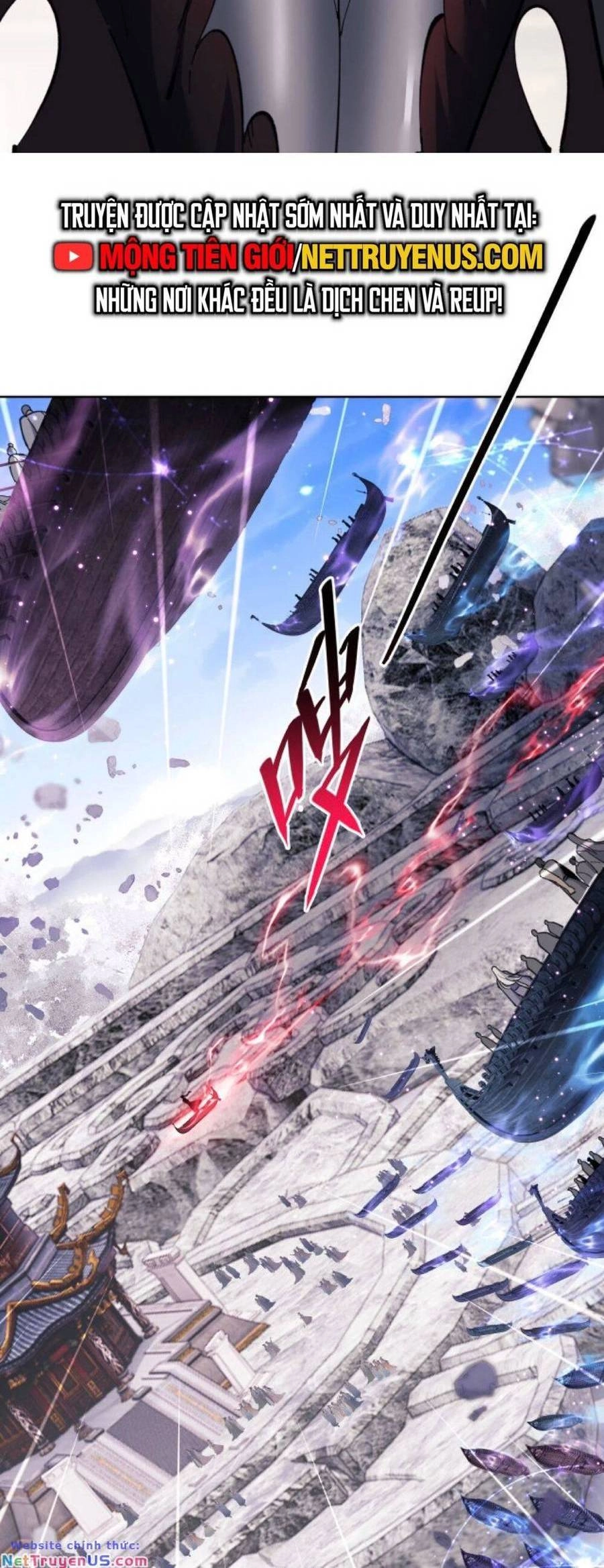 Sư Tôn: Nghịch Đồ Này Mới Không Phải Là Thánh Tử Chapter 11 - 11