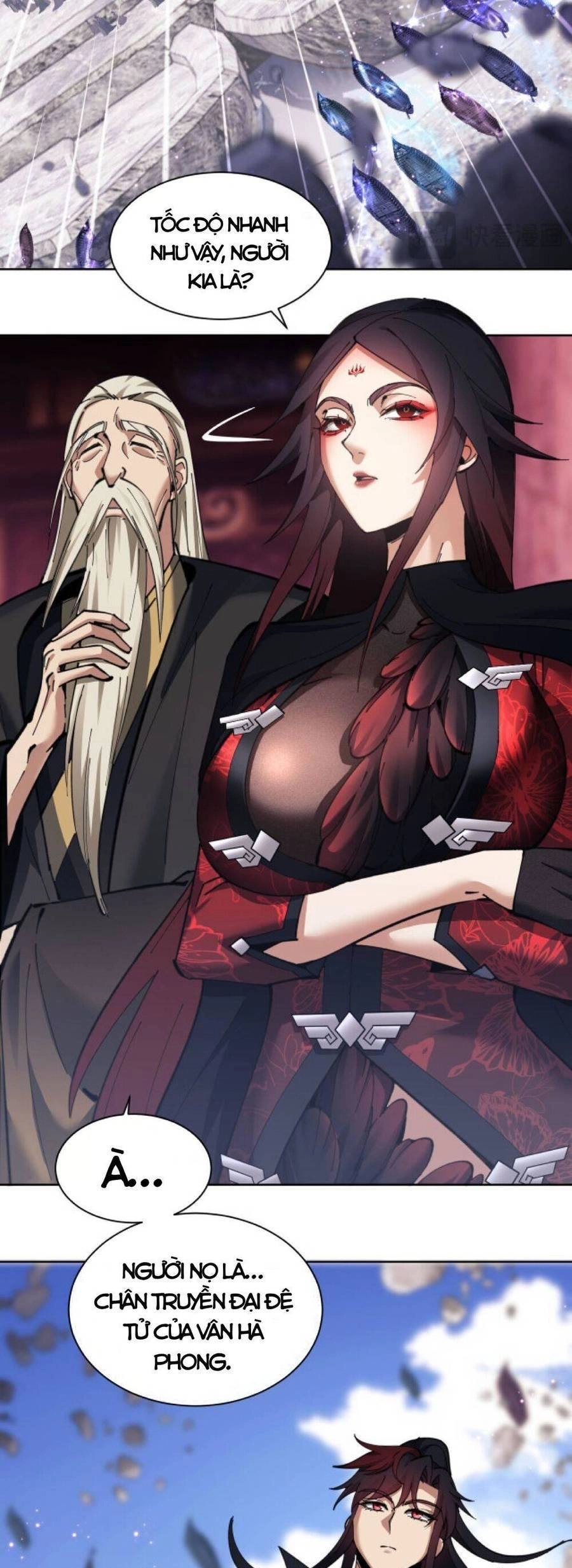 Sư Tôn: Nghịch Đồ Này Mới Không Phải Là Thánh Tử Chapter 11 - 12