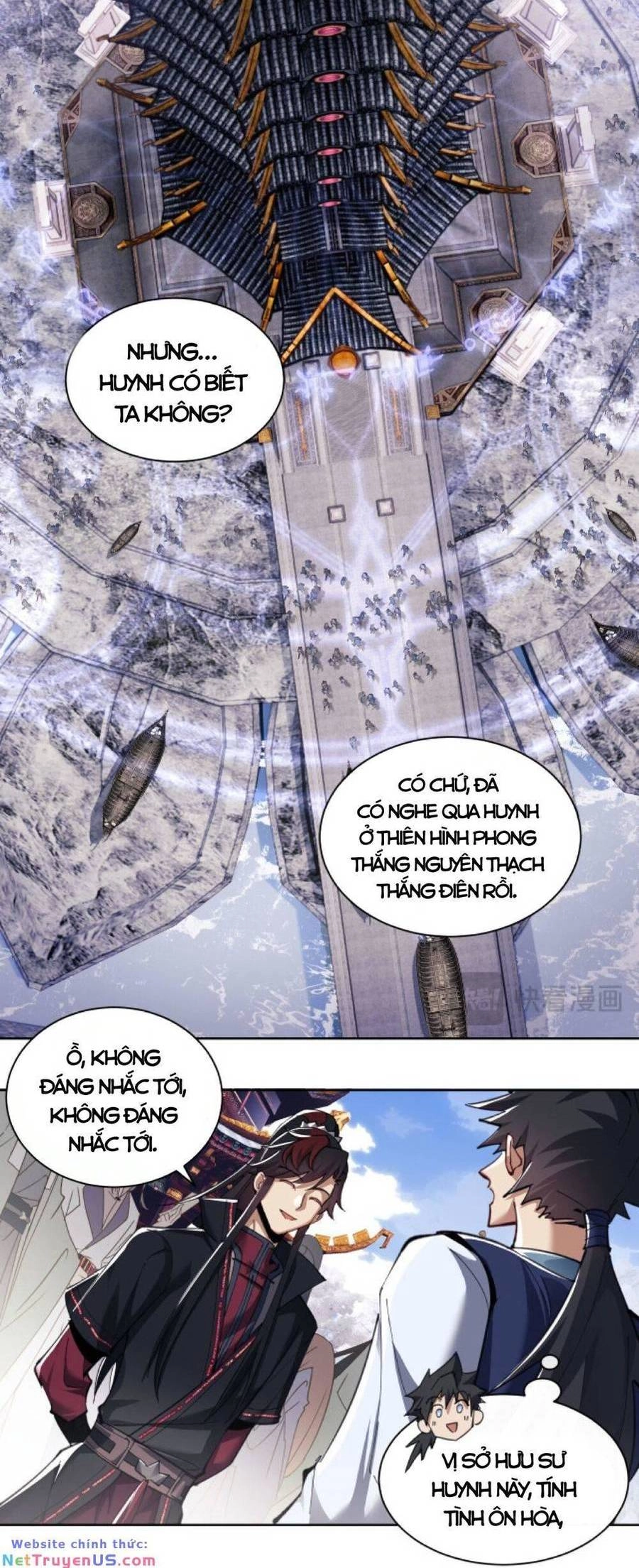 Sư Tôn: Nghịch Đồ Này Mới Không Phải Là Thánh Tử Chapter 11 - 18