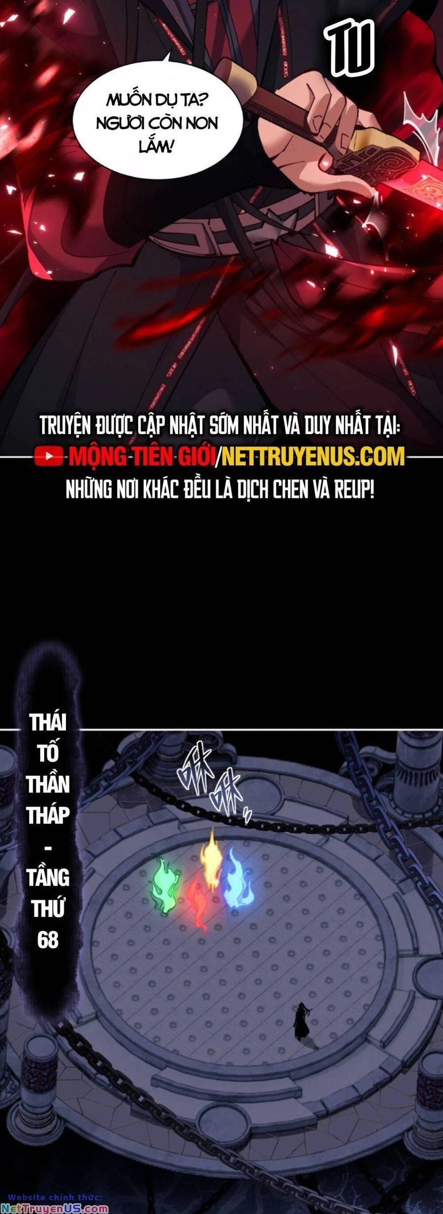 Sư Tôn: Nghịch Đồ Này Mới Không Phải Là Thánh Tử Chapter 11 - 34