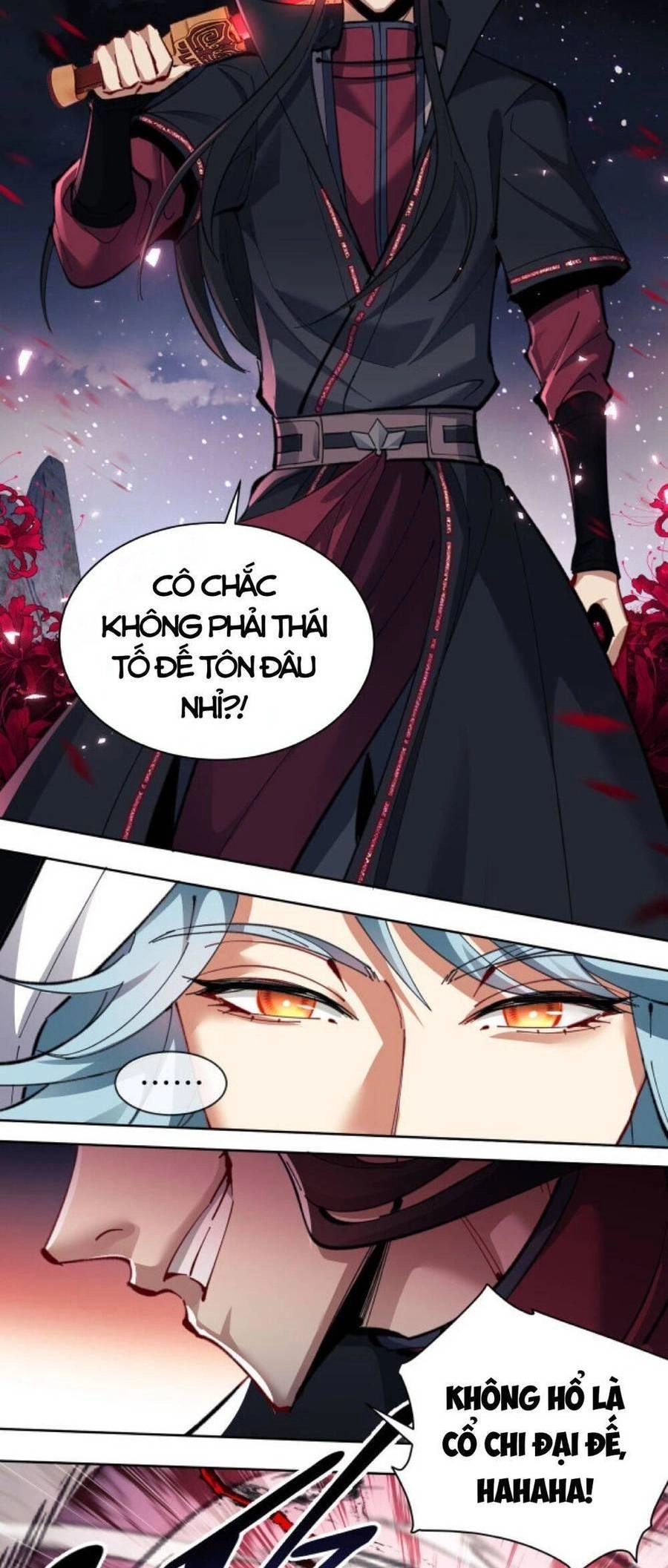 Sư Tôn: Nghịch Đồ Này Mới Không Phải Là Thánh Tử Chapter 11 - 41