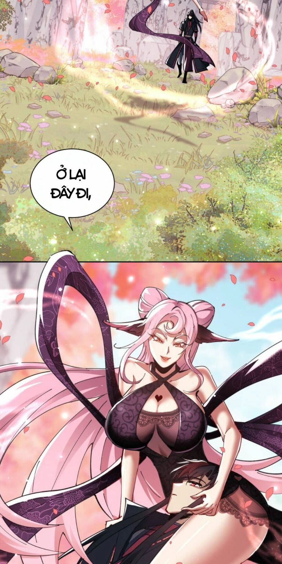 Sư Tôn: Nghịch Đồ Này Mới Không Phải Là Thánh Tử Chapter 11 - 50