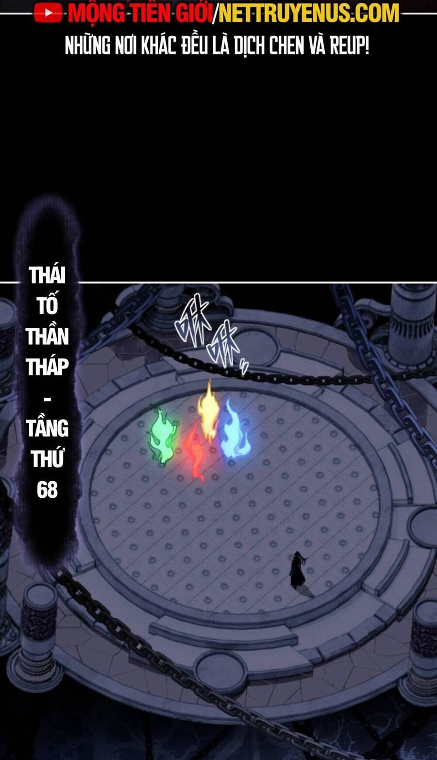 Sư Tôn: Nghịch Đồ Này Mới Không Phải Là Thánh Tử Chapter 11 - 55