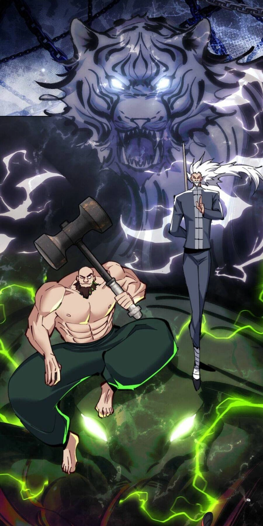 Sư Tôn: Nghịch Đồ Này Mới Không Phải Là Thánh Tử Chapter 11 - 56