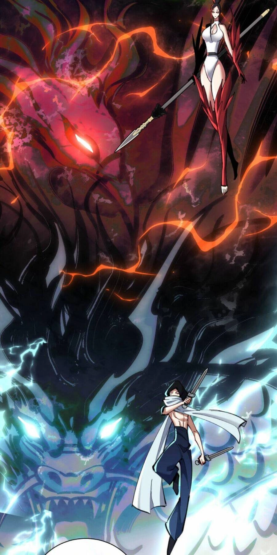 Sư Tôn: Nghịch Đồ Này Mới Không Phải Là Thánh Tử Chapter 11 - 57