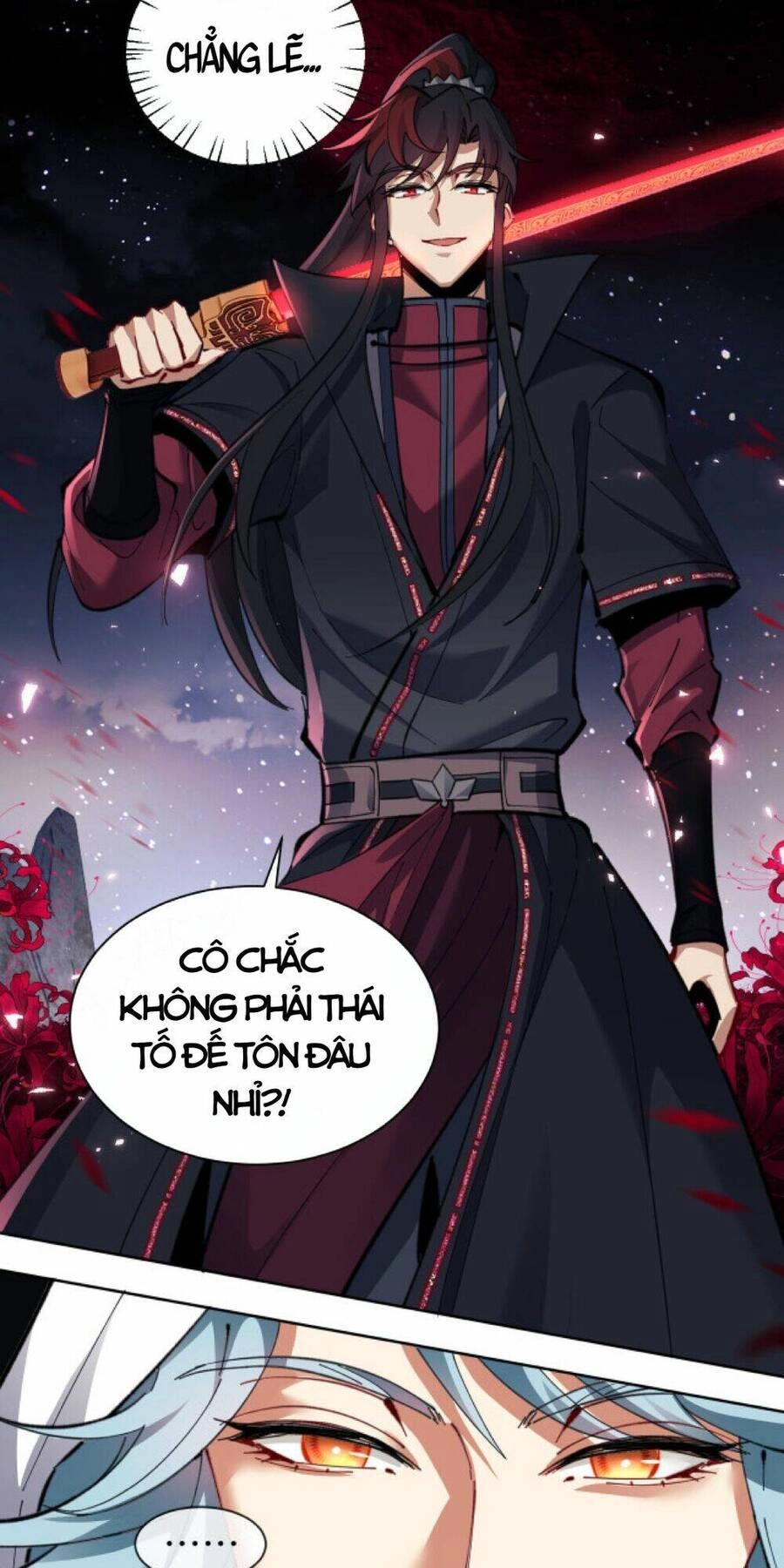 Sư Tôn: Nghịch Đồ Này Mới Không Phải Là Thánh Tử Chapter 11 - 64