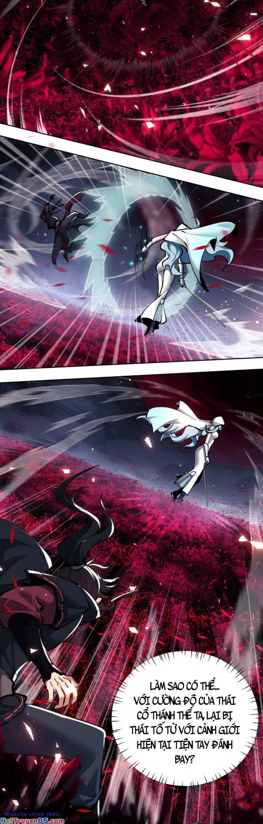 Sư Tôn: Nghịch Đồ Này Mới Không Phải Là Thánh Tử Chapter 12 - 2