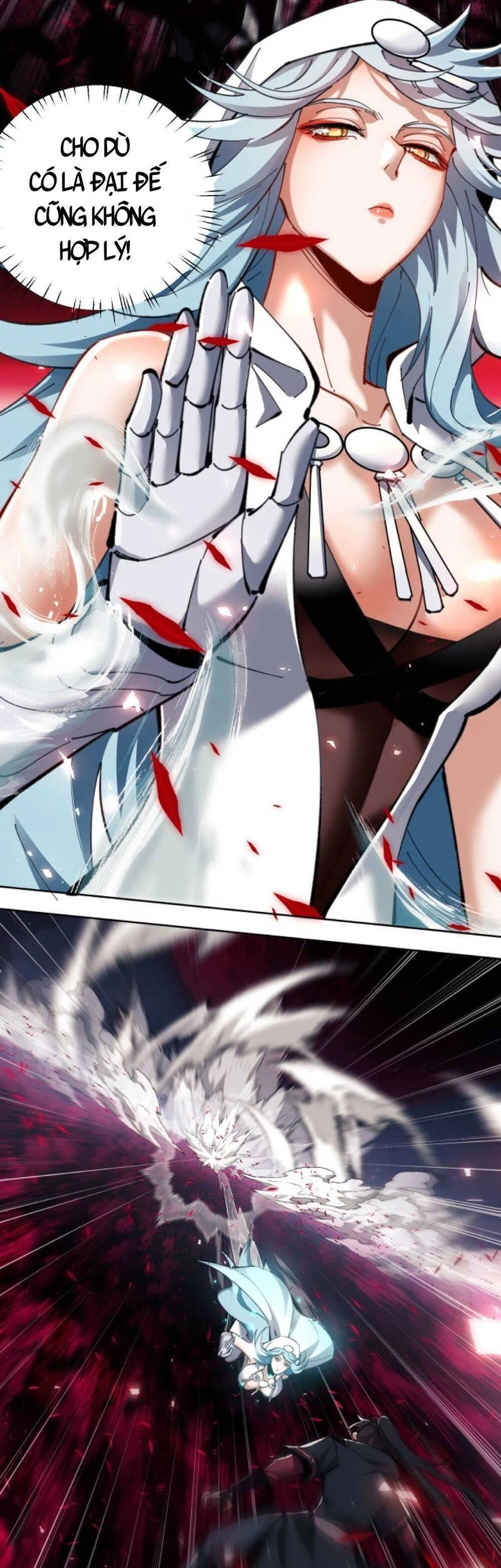 Sư Tôn: Nghịch Đồ Này Mới Không Phải Là Thánh Tử Chapter 12 - 3