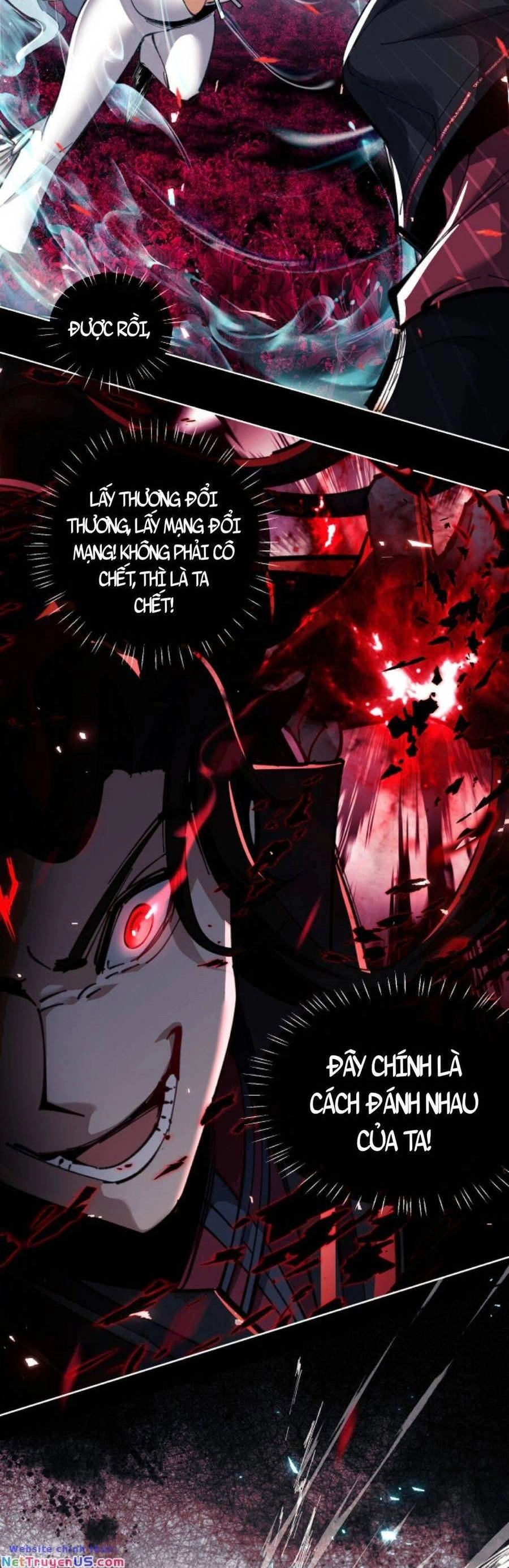 Sư Tôn: Nghịch Đồ Này Mới Không Phải Là Thánh Tử Chapter 12 - 6