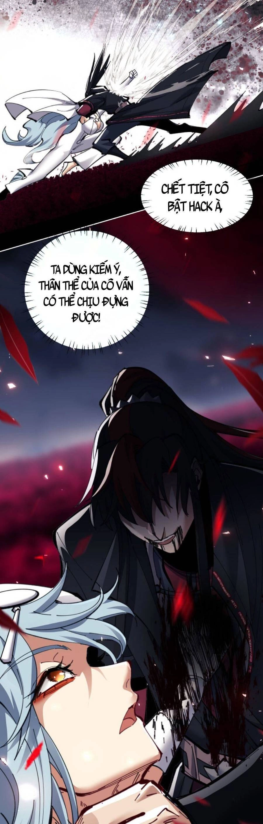 Sư Tôn: Nghịch Đồ Này Mới Không Phải Là Thánh Tử Chapter 12 - 7