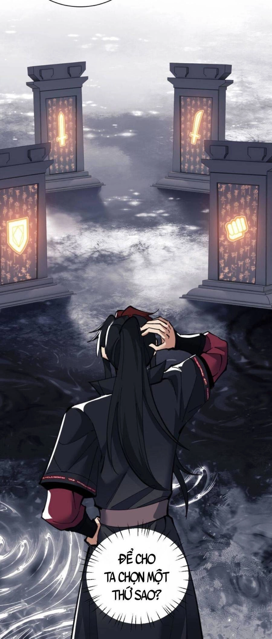 Sư Tôn: Nghịch Đồ Này Mới Không Phải Là Thánh Tử Chapter 12 - 12