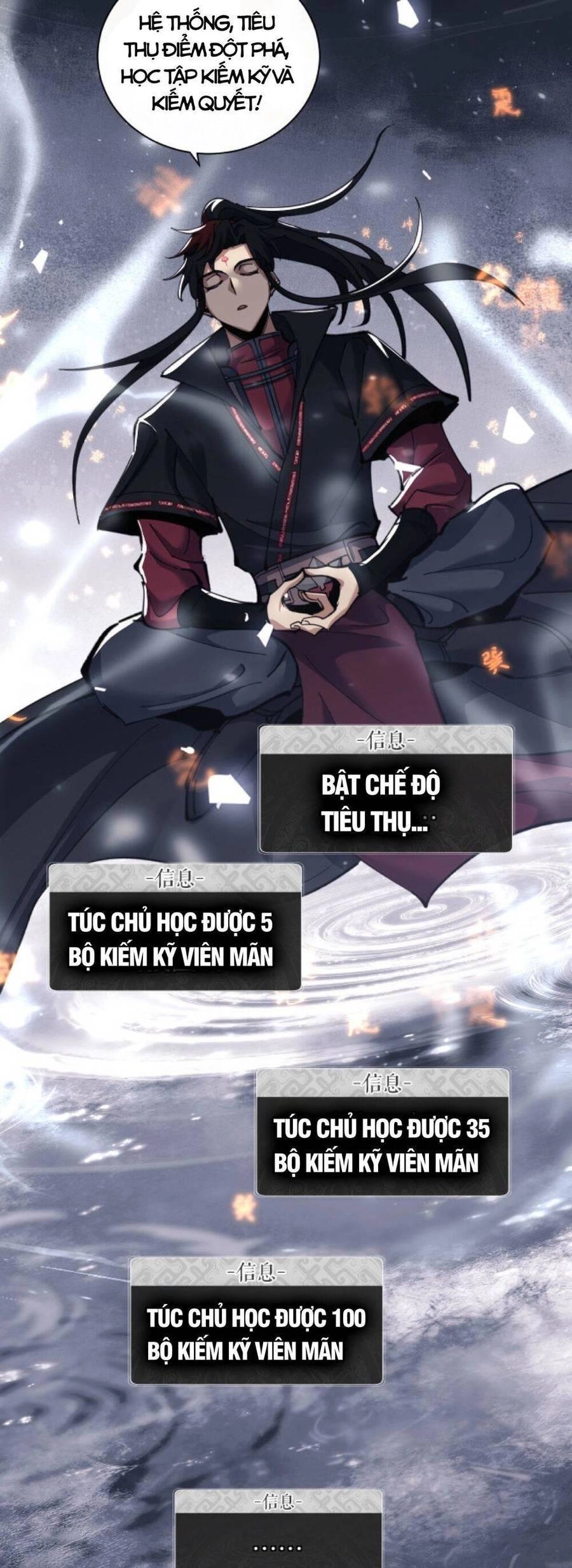 Sư Tôn: Nghịch Đồ Này Mới Không Phải Là Thánh Tử Chapter 12 - 15