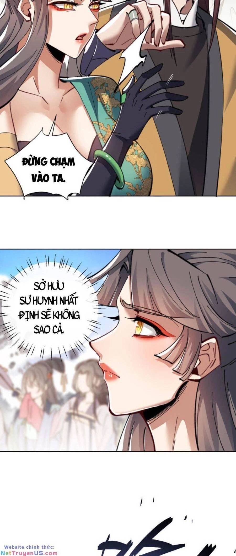 Sư Tôn: Nghịch Đồ Này Mới Không Phải Là Thánh Tử Chapter 12 - 25