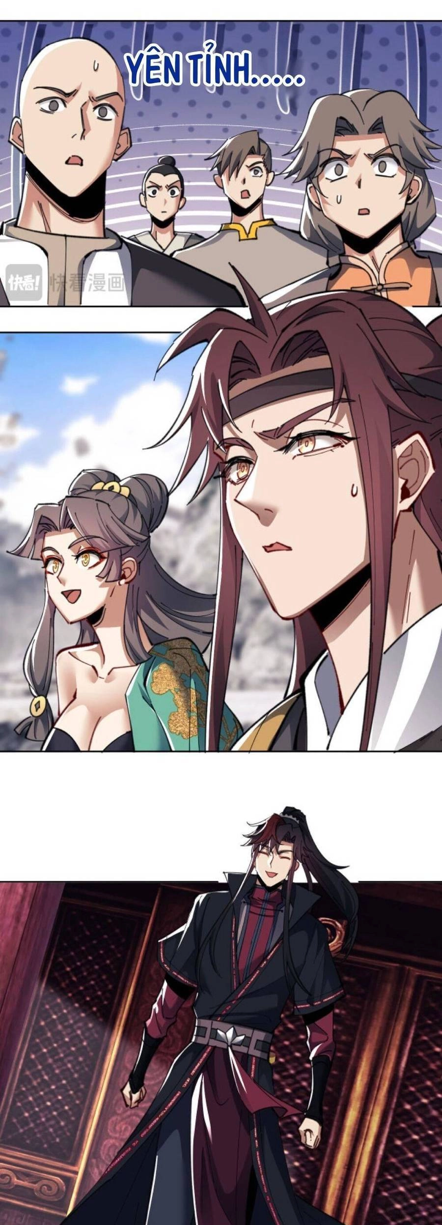 Sư Tôn: Nghịch Đồ Này Mới Không Phải Là Thánh Tử Chapter 12 - 28