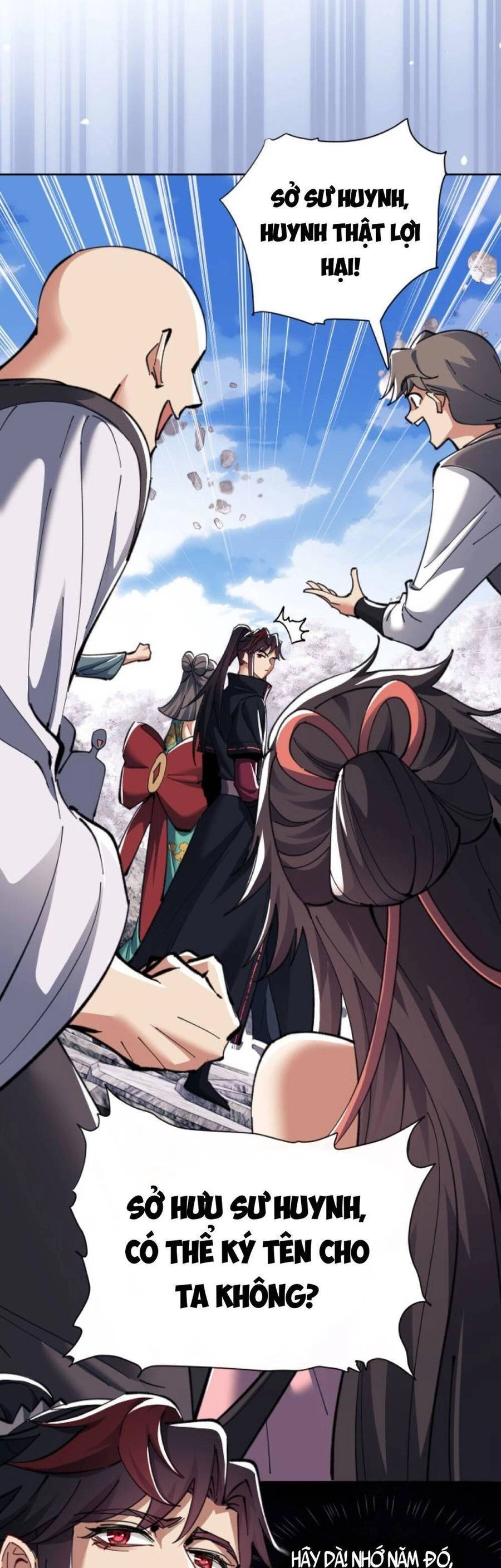 Sư Tôn: Nghịch Đồ Này Mới Không Phải Là Thánh Tử Chapter 12 - 30