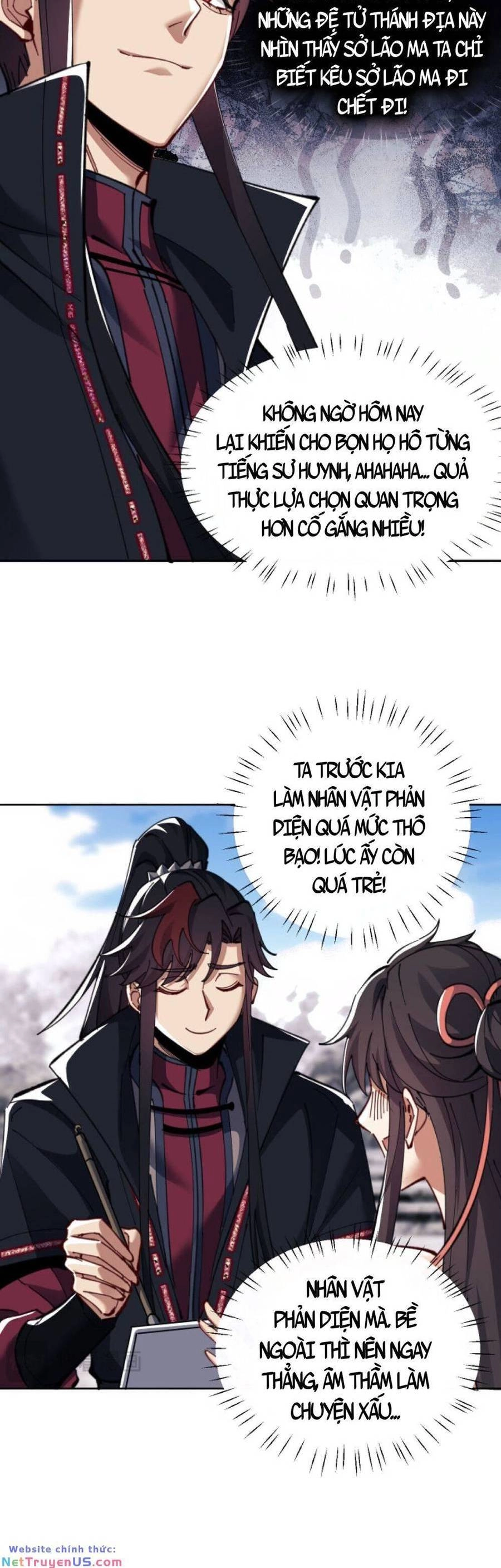 Sư Tôn: Nghịch Đồ Này Mới Không Phải Là Thánh Tử Chapter 12 - 31