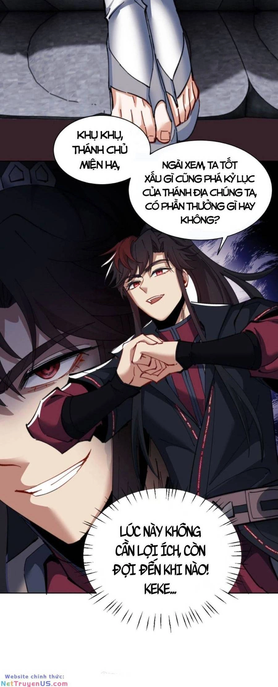 Sư Tôn: Nghịch Đồ Này Mới Không Phải Là Thánh Tử Chapter 12 - 36