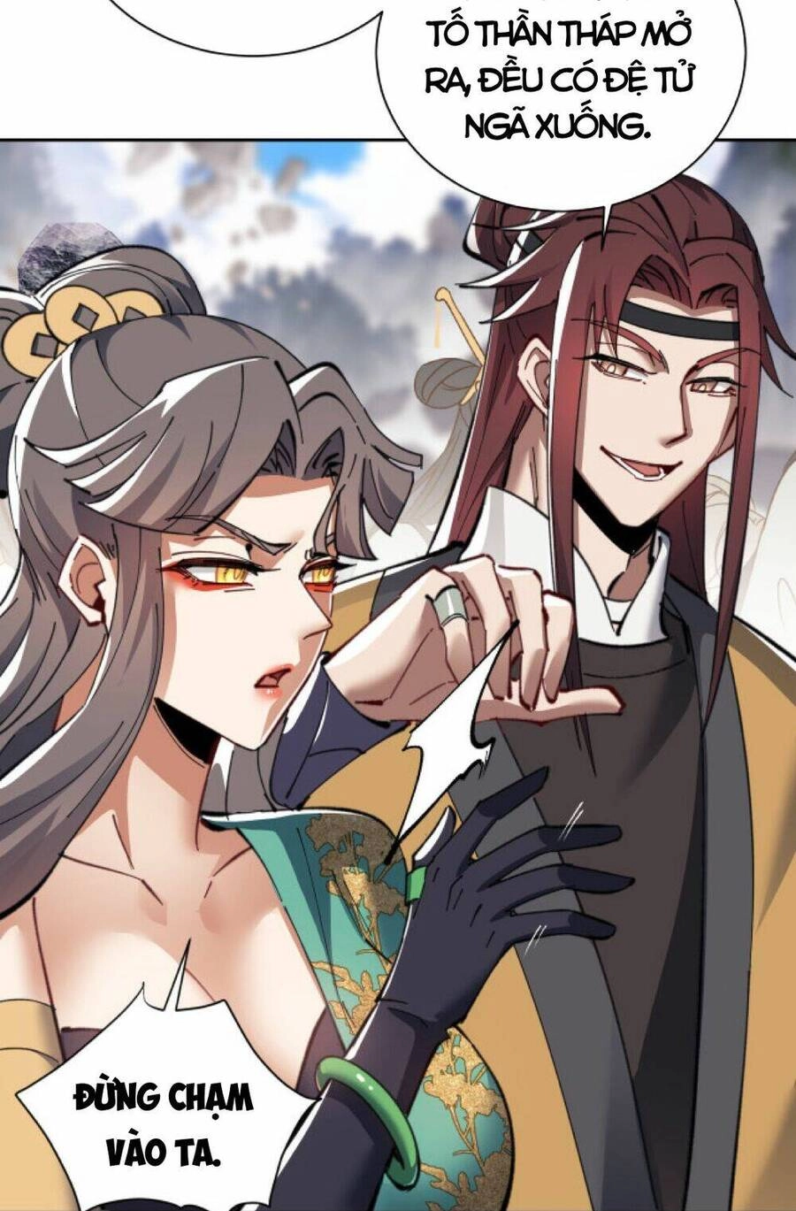 Sư Tôn: Nghịch Đồ Này Mới Không Phải Là Thánh Tử Chapter 12 - 44