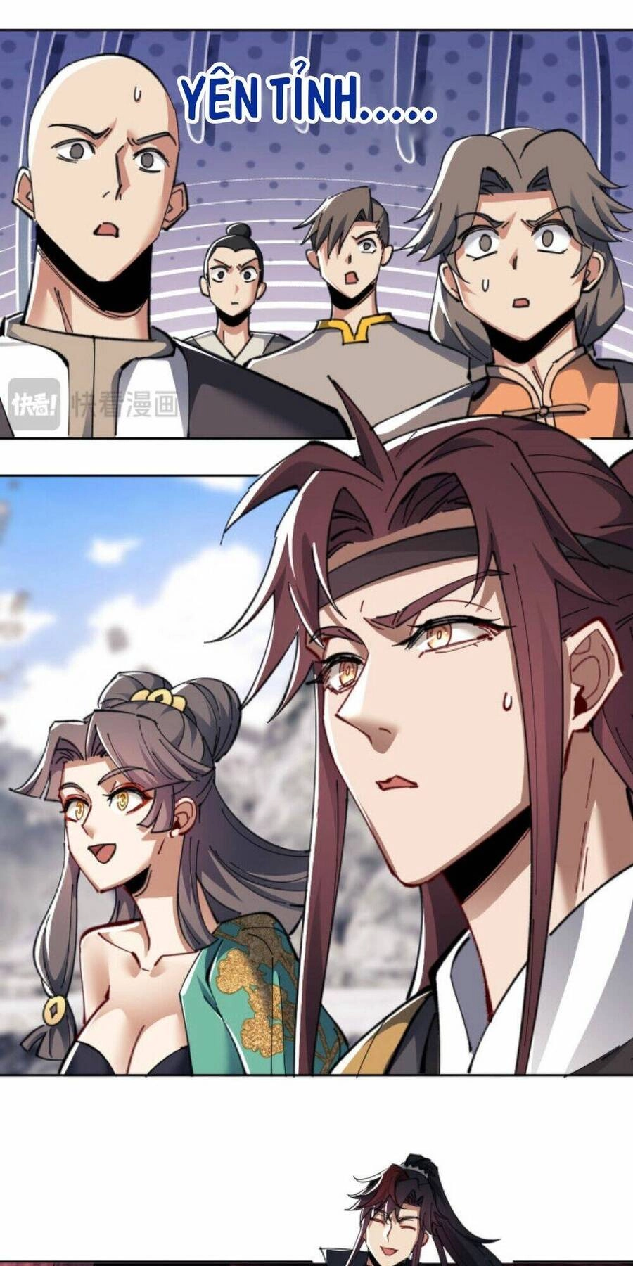 Sư Tôn: Nghịch Đồ Này Mới Không Phải Là Thánh Tử Chapter 12 - 50