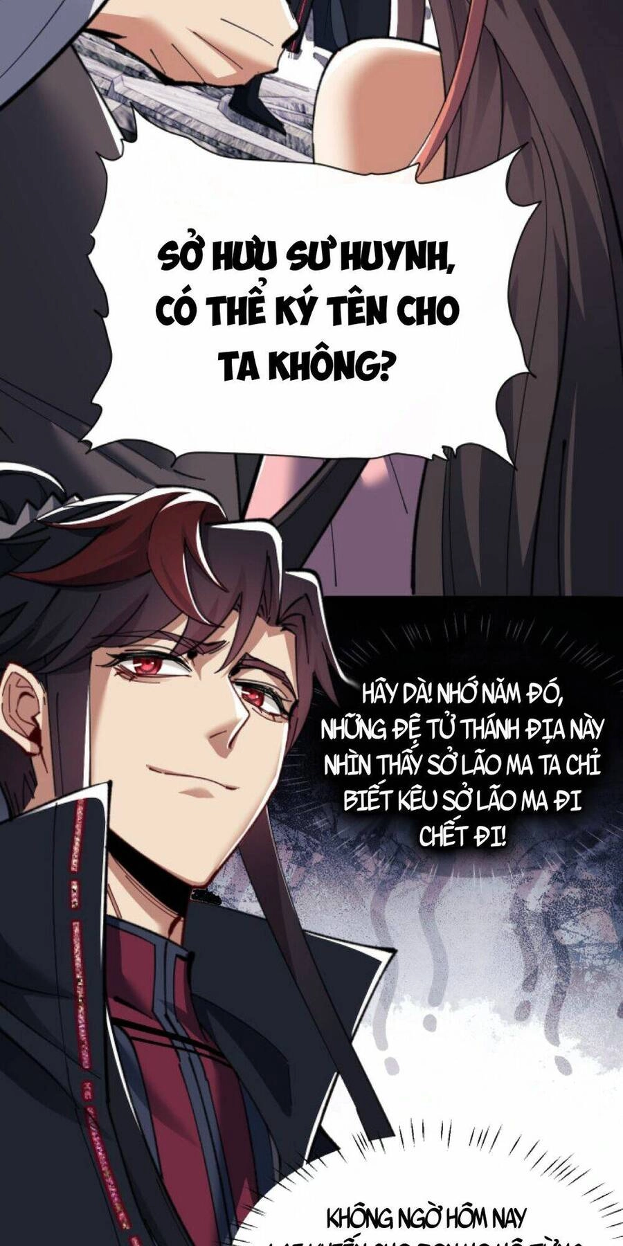 Sư Tôn: Nghịch Đồ Này Mới Không Phải Là Thánh Tử Chapter 12 - 54