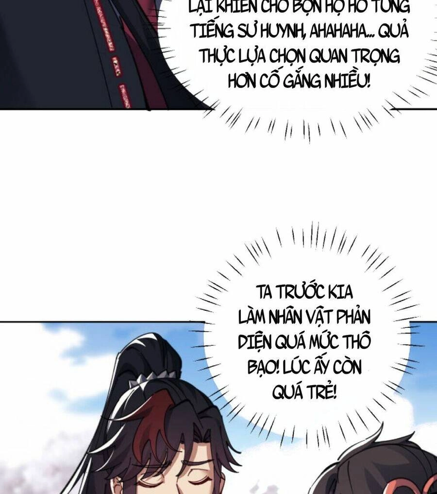 Sư Tôn: Nghịch Đồ Này Mới Không Phải Là Thánh Tử Chapter 12 - 55