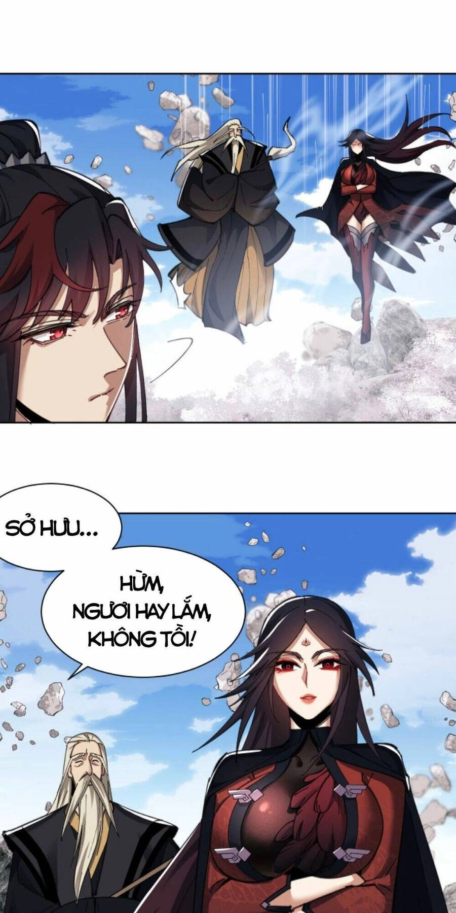 Sư Tôn: Nghịch Đồ Này Mới Không Phải Là Thánh Tử Chapter 12 - 57