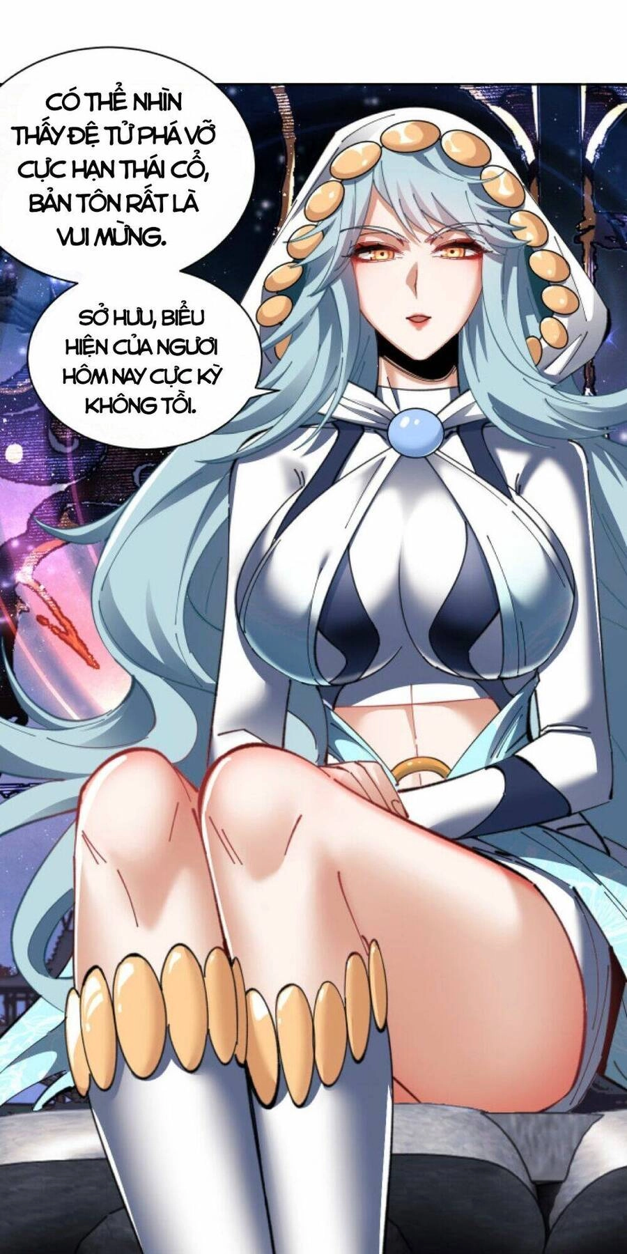 Sư Tôn: Nghịch Đồ Này Mới Không Phải Là Thánh Tử Chapter 12 - 61