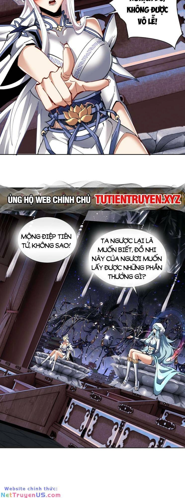 Sư Tôn: Nghịch Đồ Này Mới Không Phải Là Thánh Tử Chapter 13 - 2