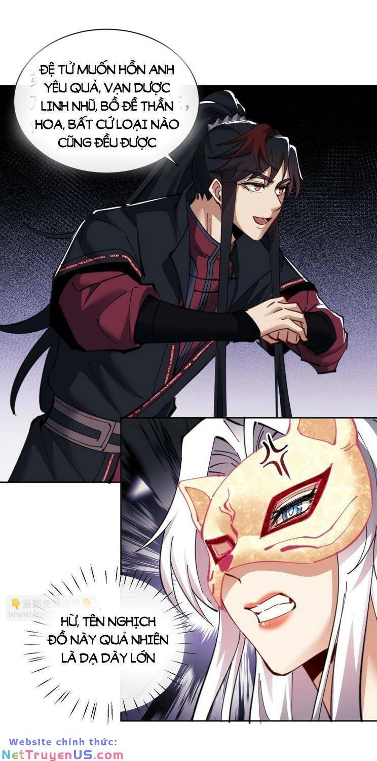 Sư Tôn: Nghịch Đồ Này Mới Không Phải Là Thánh Tử Chapter 13 - 3