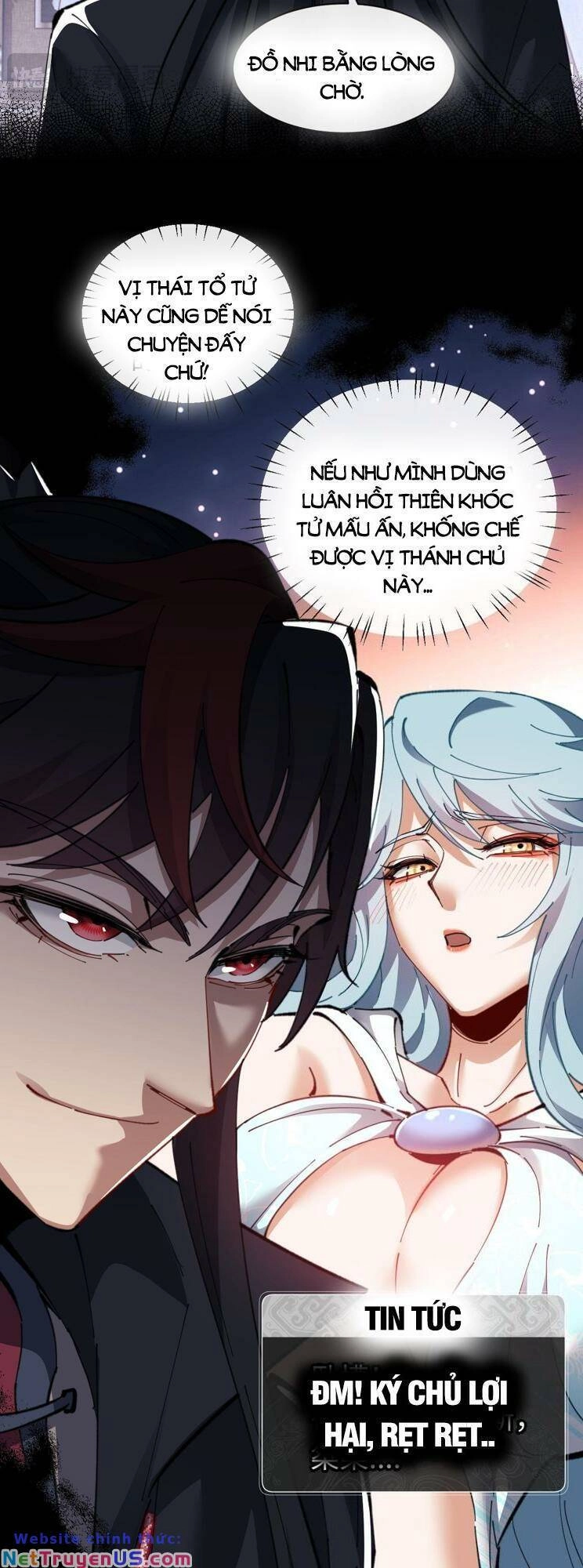 Sư Tôn: Nghịch Đồ Này Mới Không Phải Là Thánh Tử Chapter 13 - 5