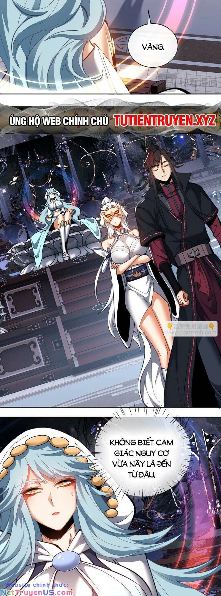 Sư Tôn: Nghịch Đồ Này Mới Không Phải Là Thánh Tử Chapter 13 - 13