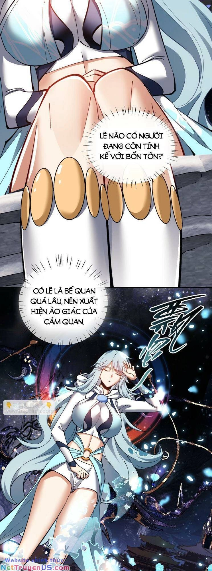 Sư Tôn: Nghịch Đồ Này Mới Không Phải Là Thánh Tử Chapter 13 - 14