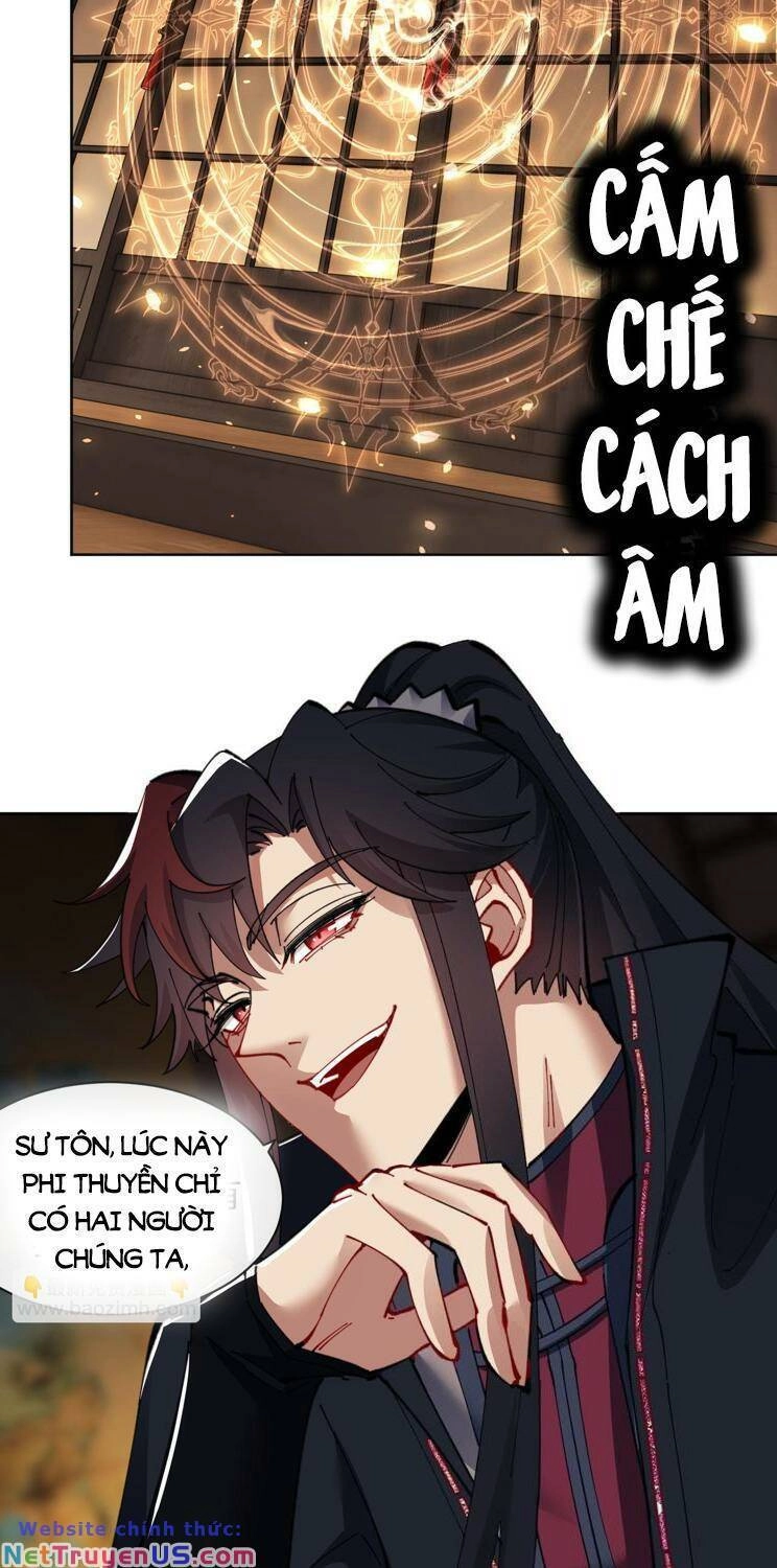 Sư Tôn: Nghịch Đồ Này Mới Không Phải Là Thánh Tử Chapter 13 - 19